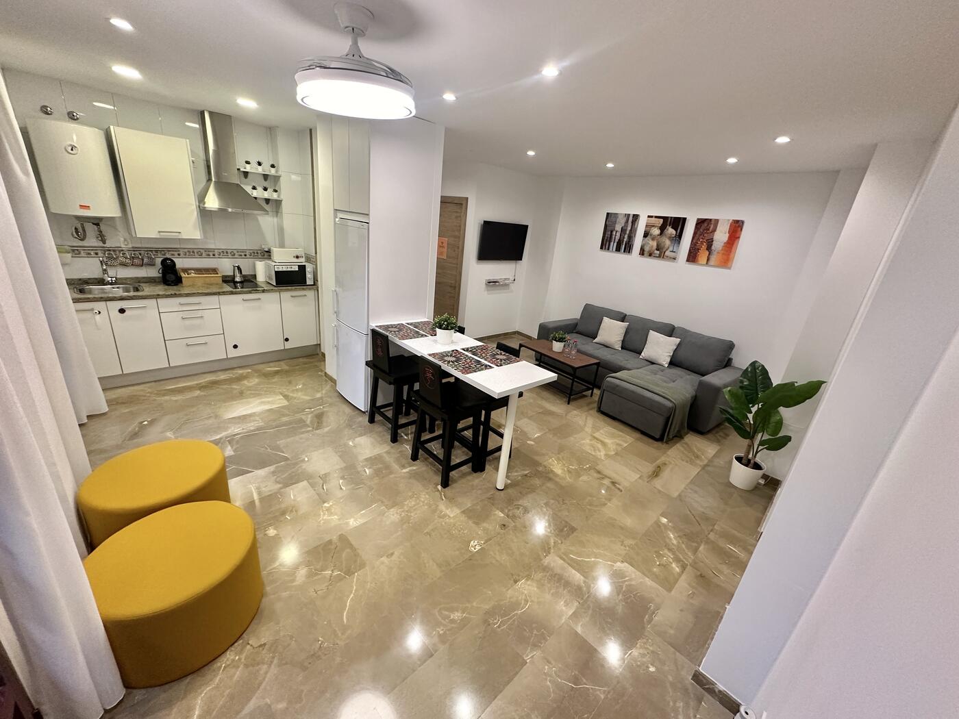 Colcha Suite, apartamento turístico en el centro histórico de Granada